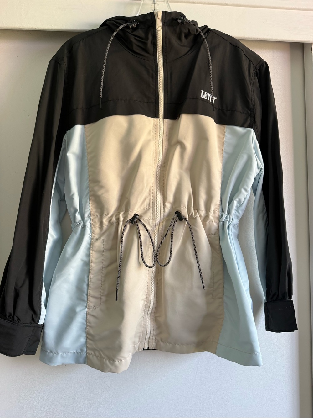 Levi's Hooded Utility Jacket